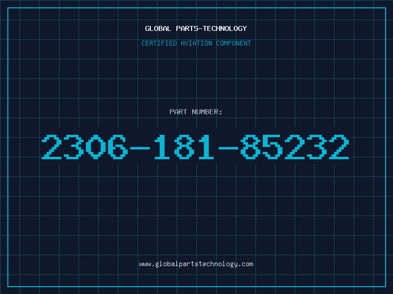 Aviation Part 2306-181-85232