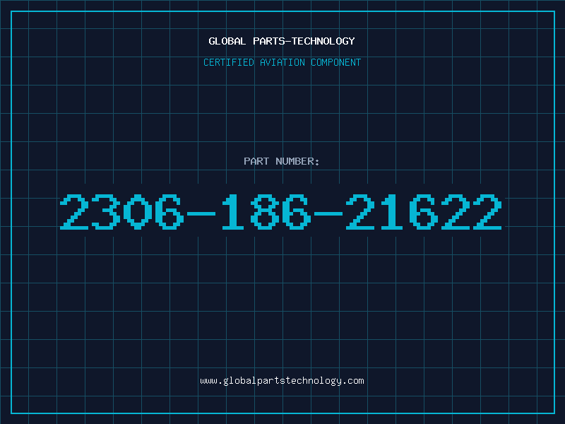Aviation Part 2306-186-21622