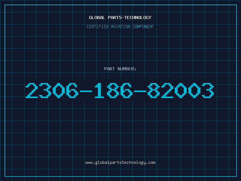 Aviation Part 2306-186-82003