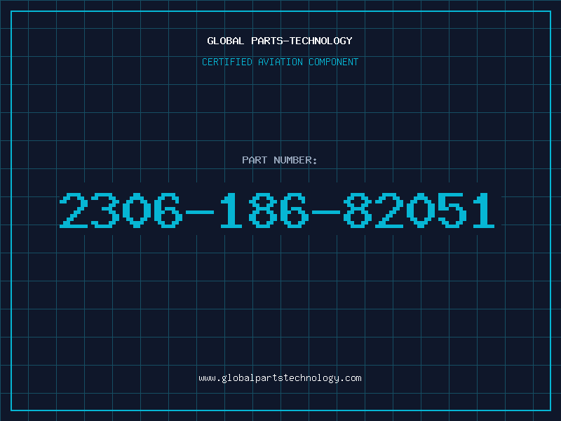 Aviation Part 2306-186-82051