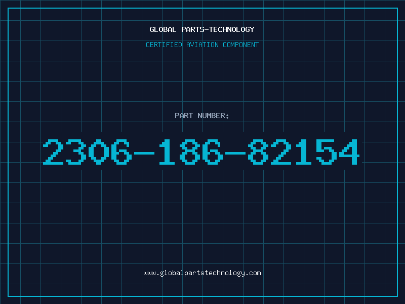 Aviation Part 2306-186-82154