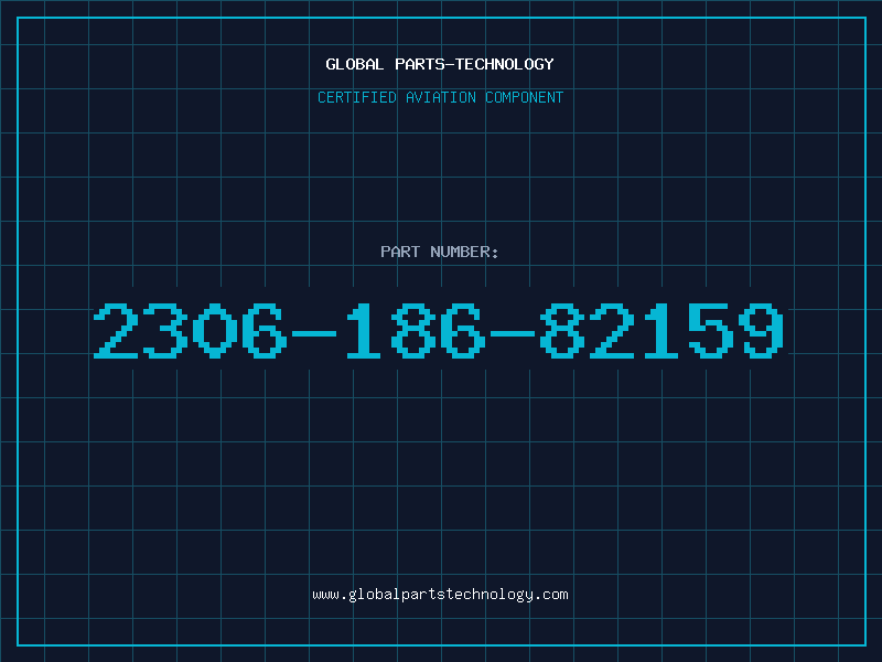 Aviation Part 2306-186-82159