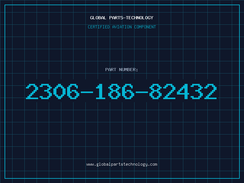 Aviation Part 2306-186-82432