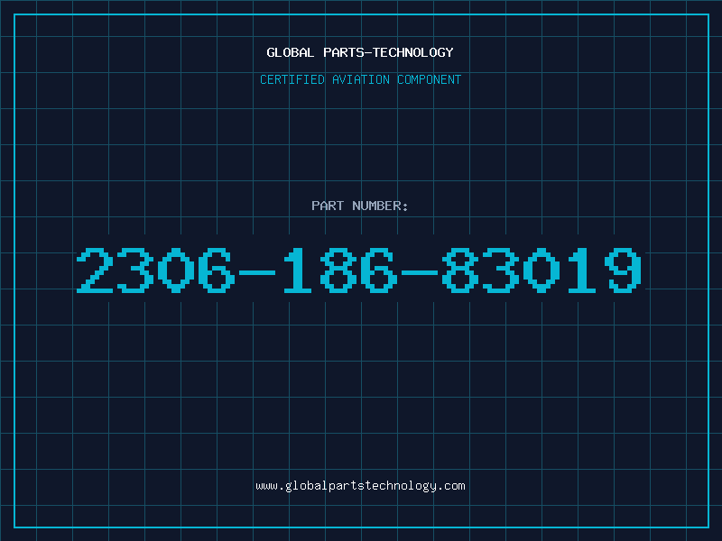 Aviation Part 2306-186-83019