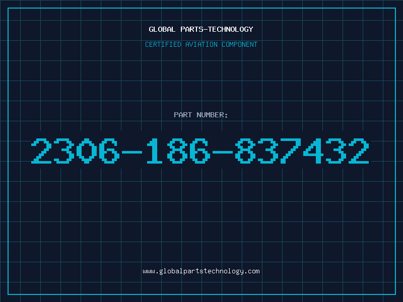 Aviation Part 2306-186-837432