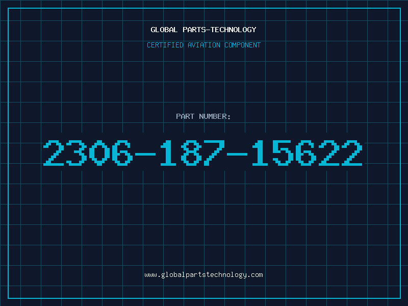 Aviation Part 2306-187-15622