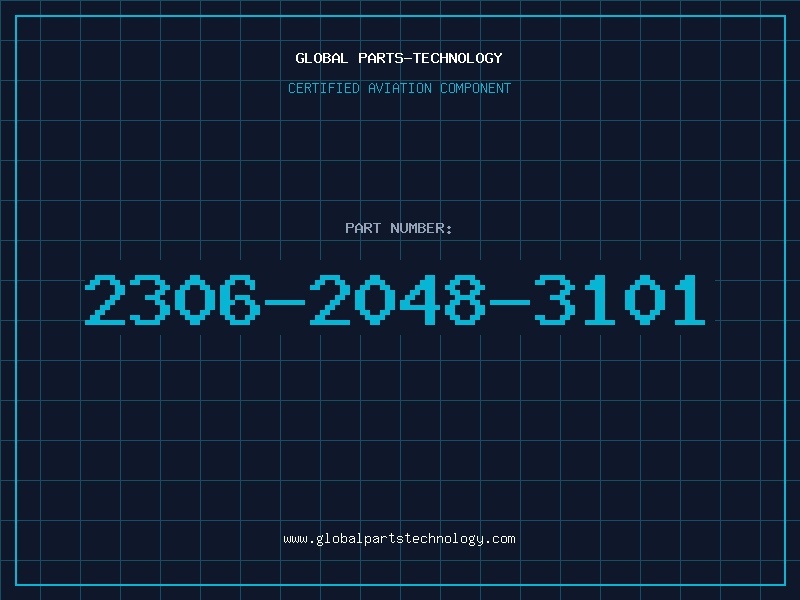 Aviation Part 2306-2048-3101