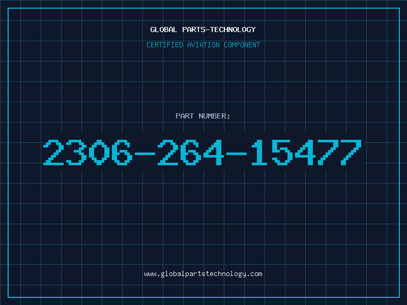 Aviation Part 2306-264-15477