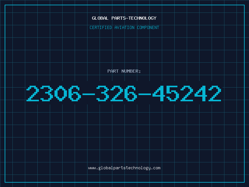 Aviation Part 2306-326-45242