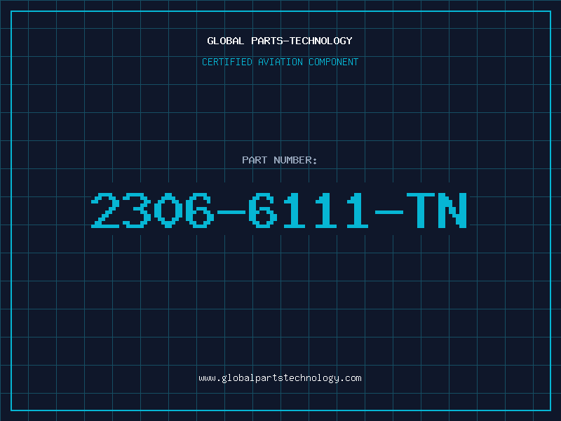 Aviation Part 2306-6111-TN