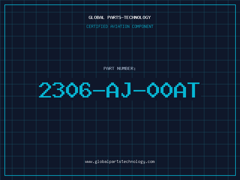 Aviation Part 2306-AJ-00AT