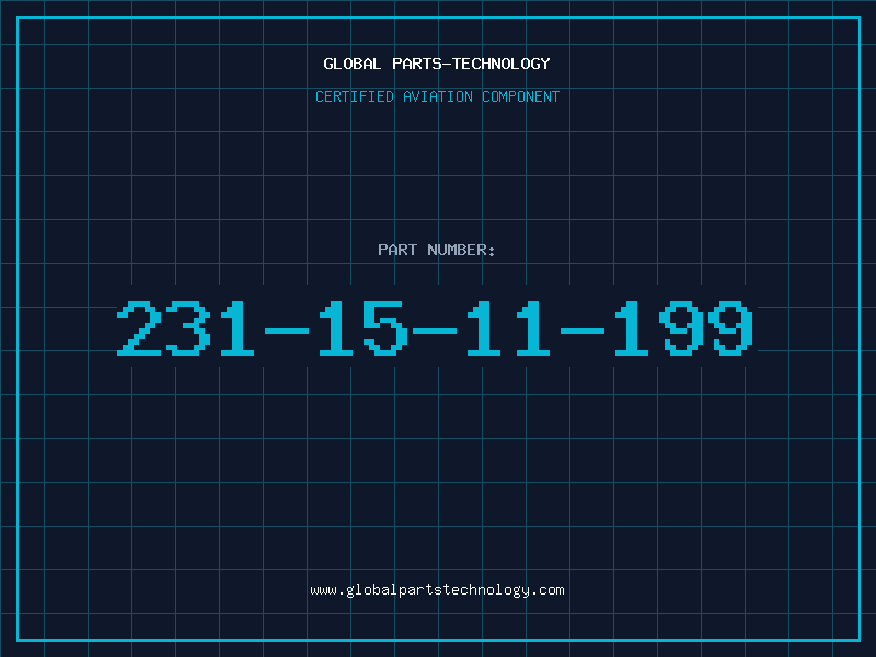 Aviation Part 231-15-11-199