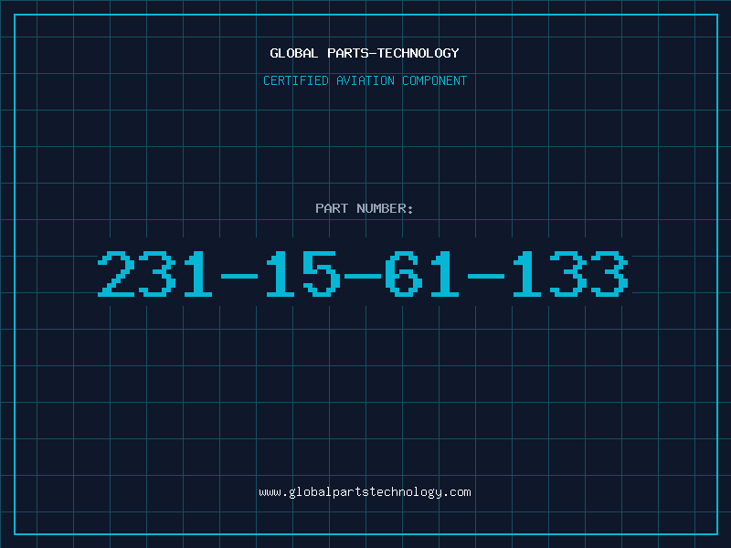 Aviation Part 231-15-61-133