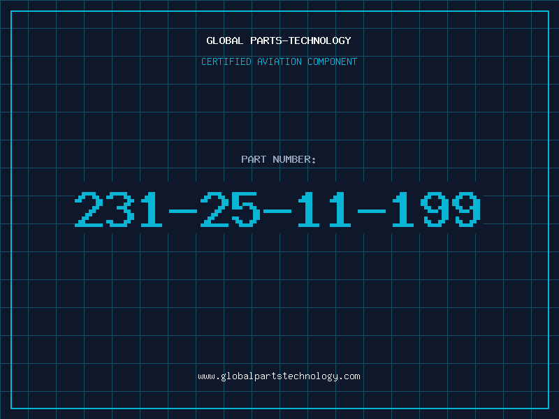 Aviation Part 231-25-11-199