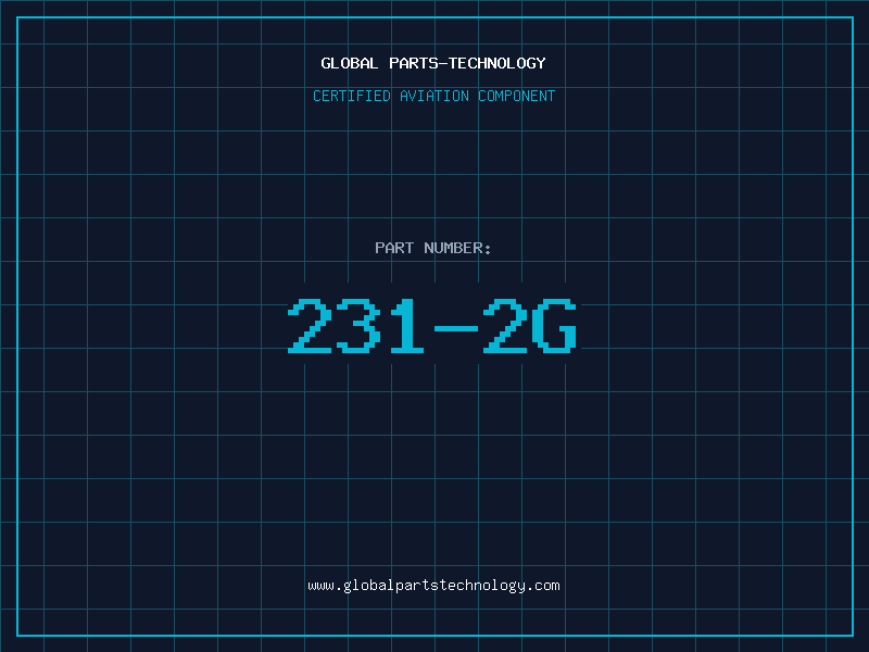 Aviation Part 231-2G