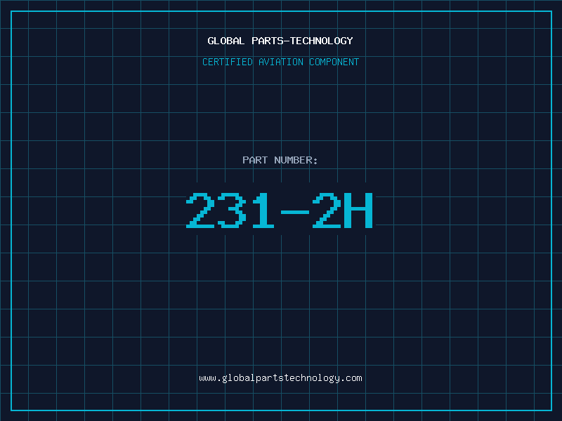 Aviation Part 231-2H
