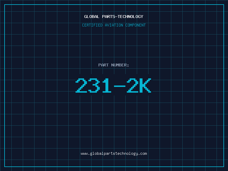 Aviation Part 231-2K