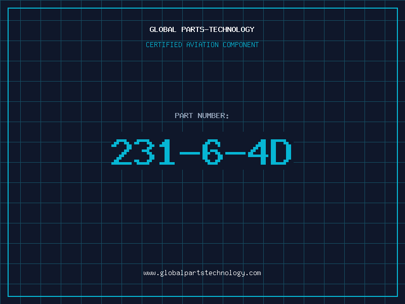 Aviation Part 231-6-4D