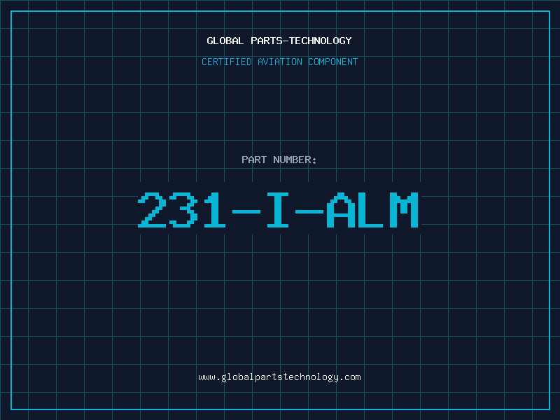 Aviation Part 231-I-ALM