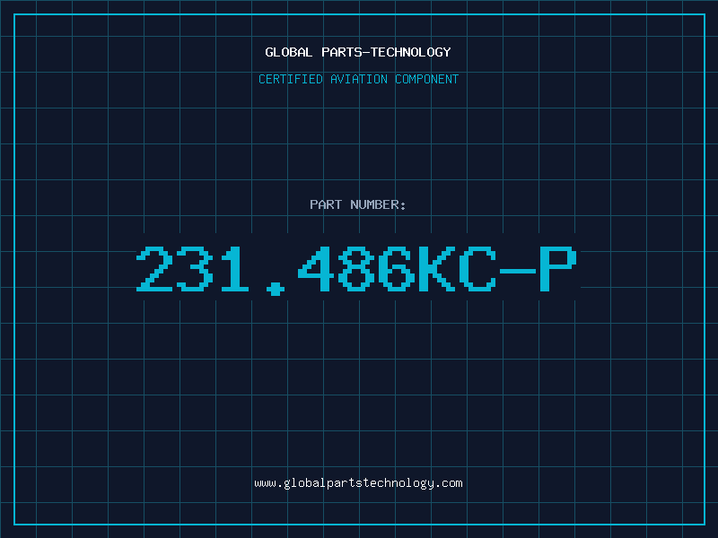 Aviation Part 231.486KC-P