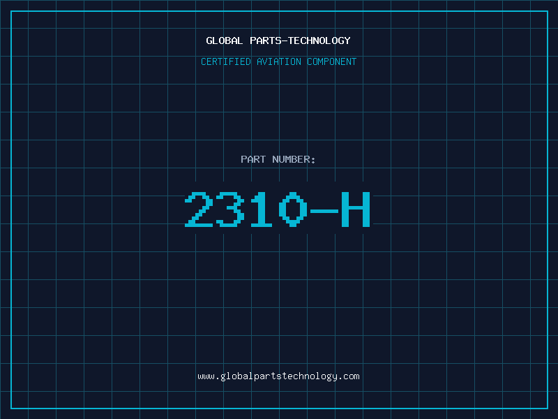 Aviation Part 2310-H