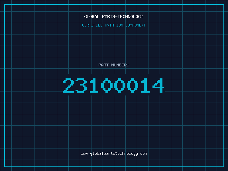 Aviation Part 23100014