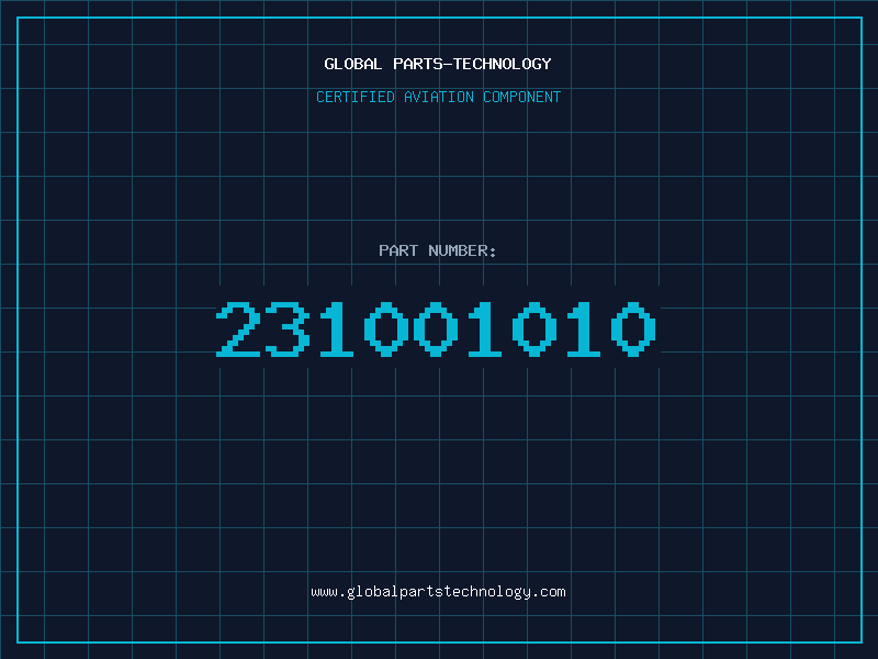 Aviation Part 231001010