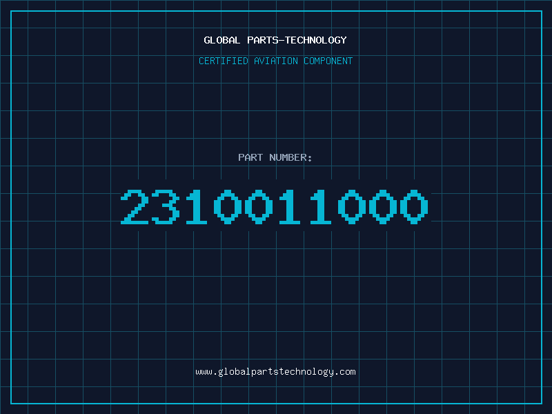 Aviation Part 2310011000