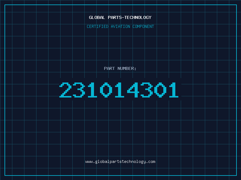 Aviation Part 231014301