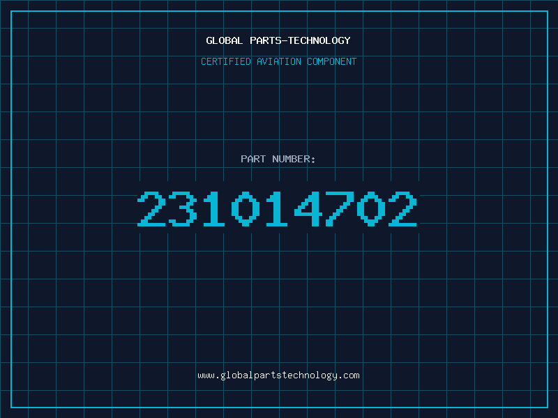 Aviation Part 231014702