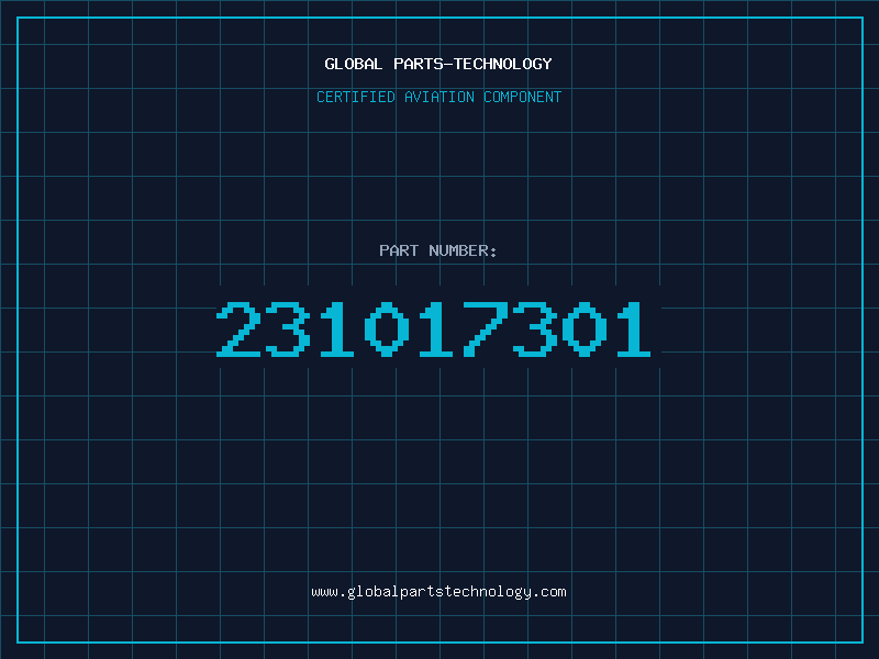 Aviation Part 231017301