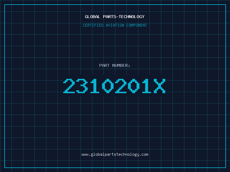 Aviation Part 2310201X