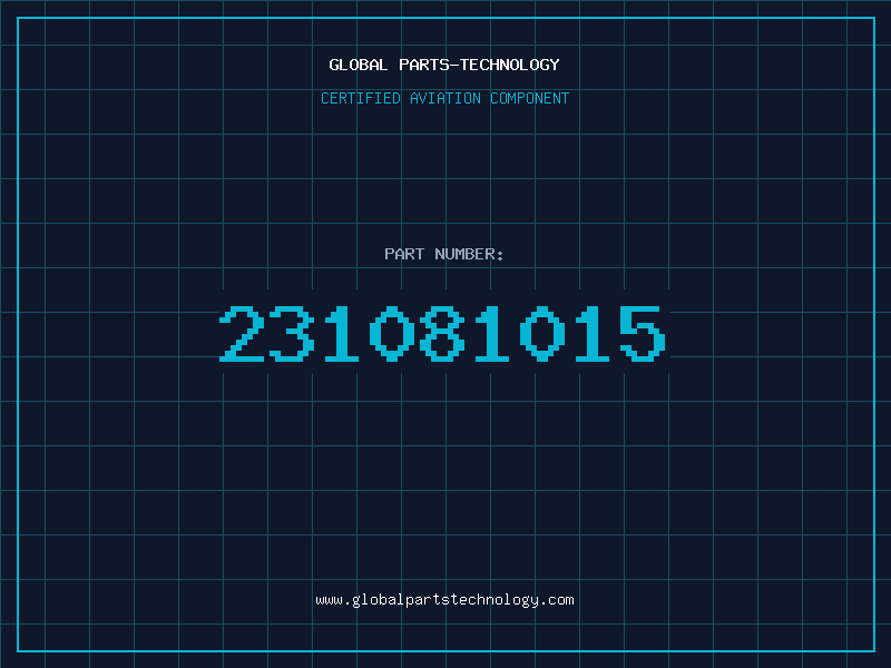 Aviation Part 231081015