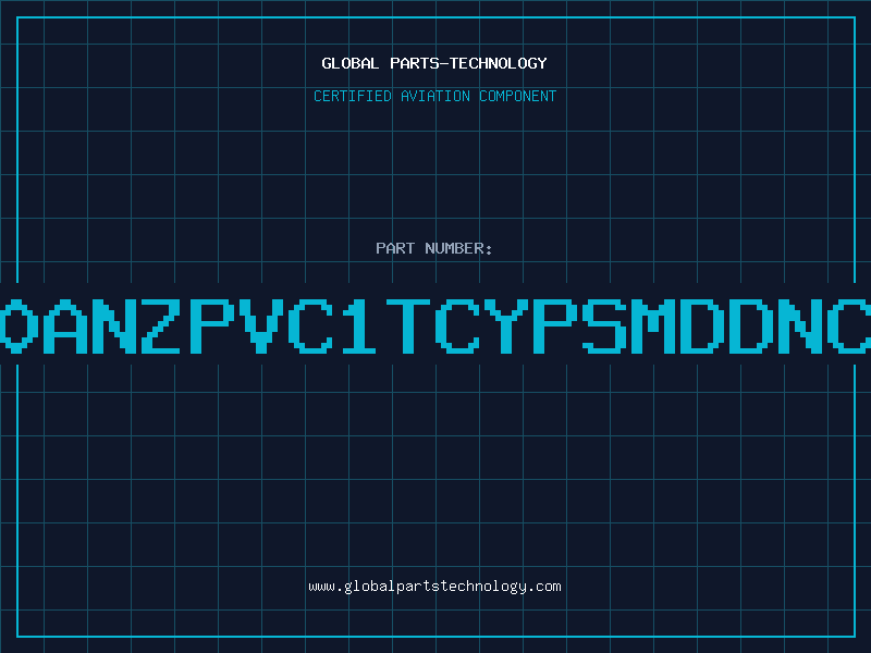 Aviation Part 2310ANZPVC1TCYPSMDDNCYTR