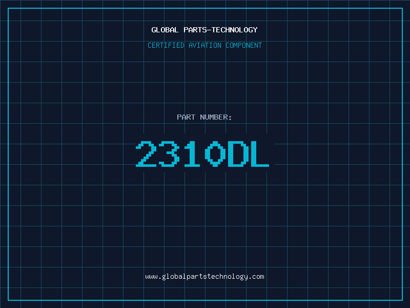 Aviation Part 2310DL