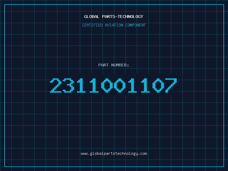 Aviation Part 2311001107