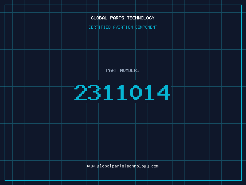 Aviation Part 2311014
