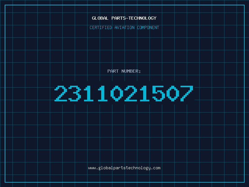 Aviation Part 2311021507