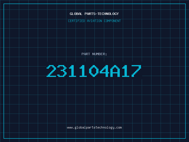 Aviation Part 231104A17
