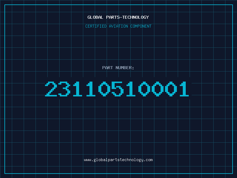 Aviation Part 23110510001
