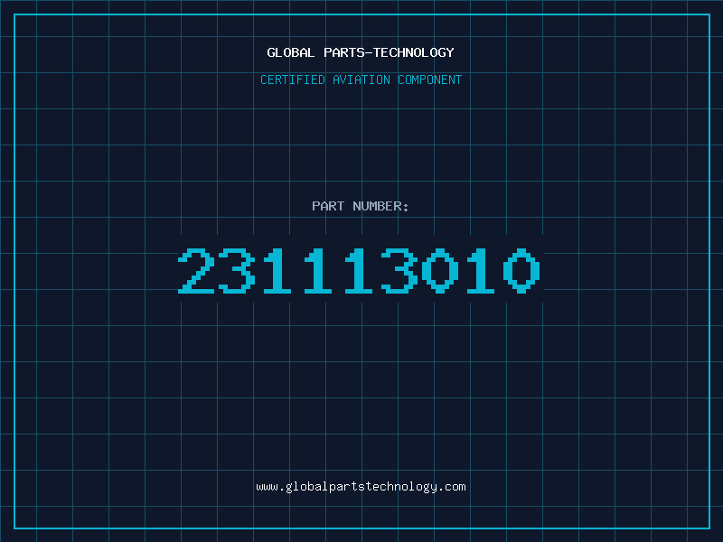 Aviation Part 231113010