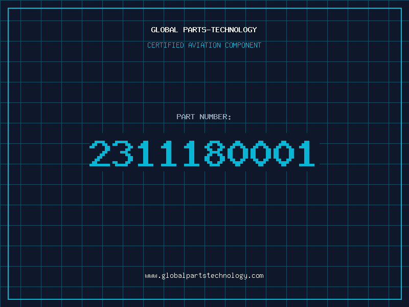 Aviation Part 2311180001