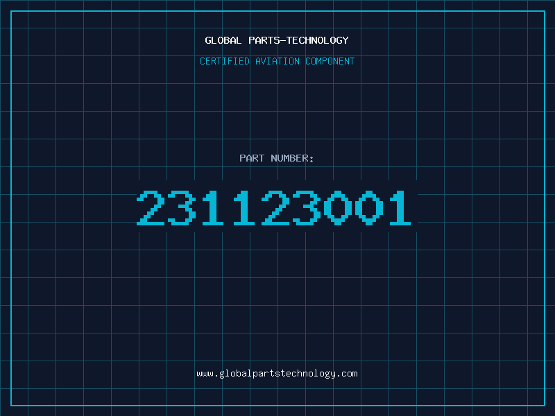 Aviation Part 231123001