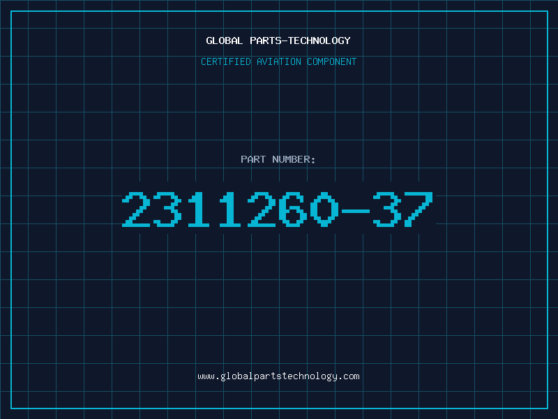 Aviation Part 2311260-37