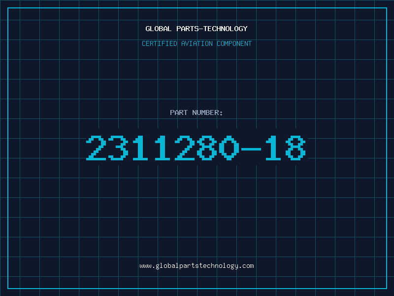 Aviation Part 2311280-18