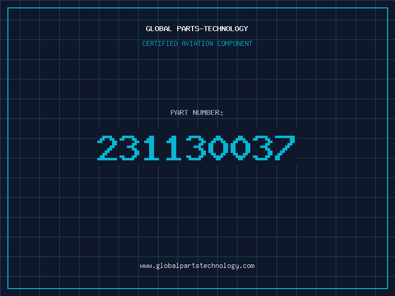 Aviation Part 231130037