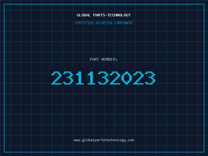 Aviation Part 231132023