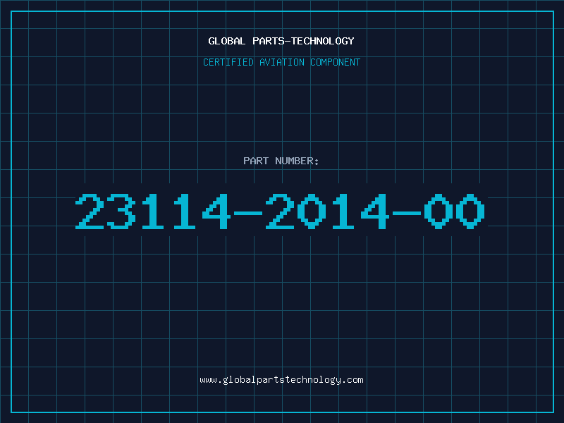 Aviation Part 23114-2014-00