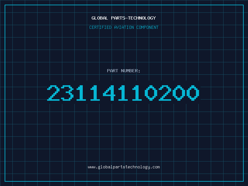 Aviation Part 23114110200