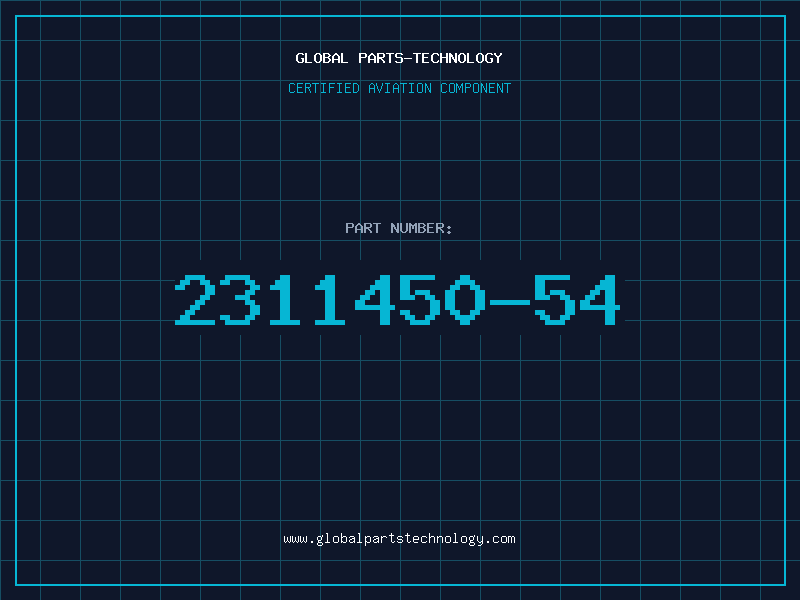 Aviation Part 2311450-54